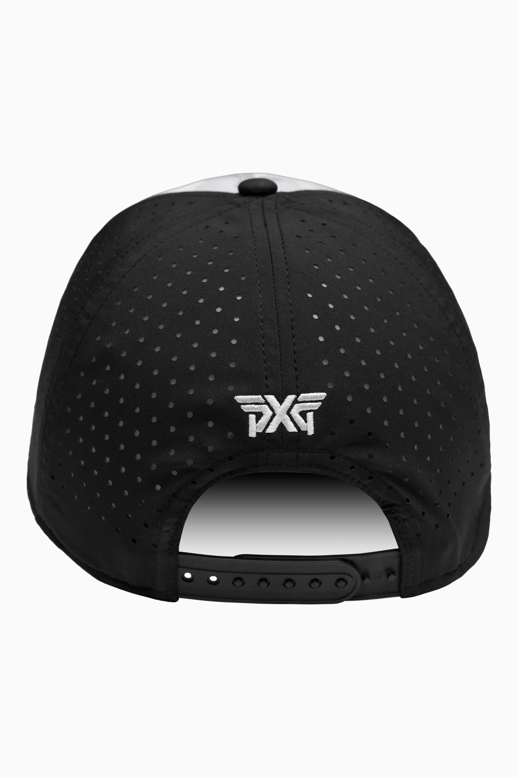 Buy Fairway Camo Faceted Large 6 Panel Structured Cap | PXG